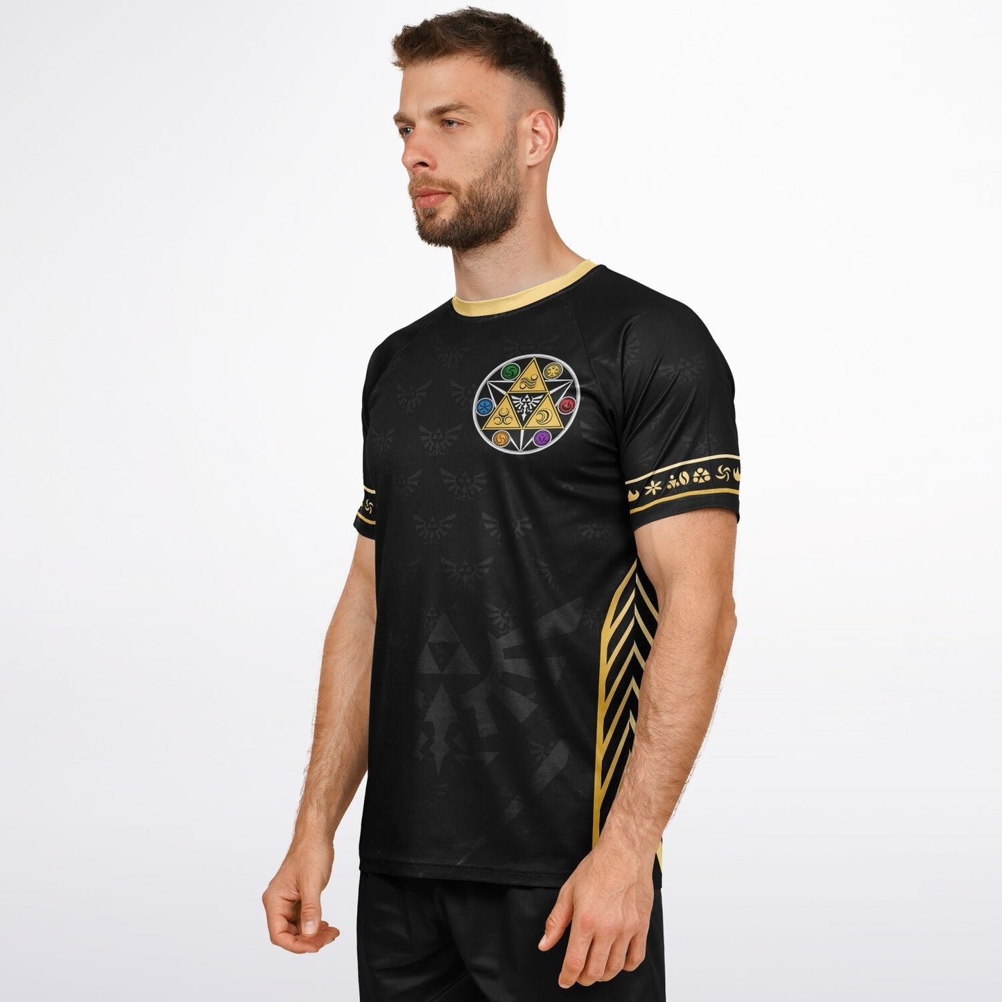 Mitchelle custom Soccer Jersey