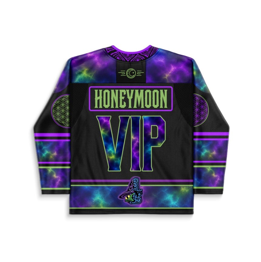 MOONSURGENCE Hockey Jersey
