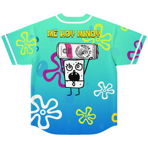 Mai custom Baseball Jersey Hoy Minoy copy