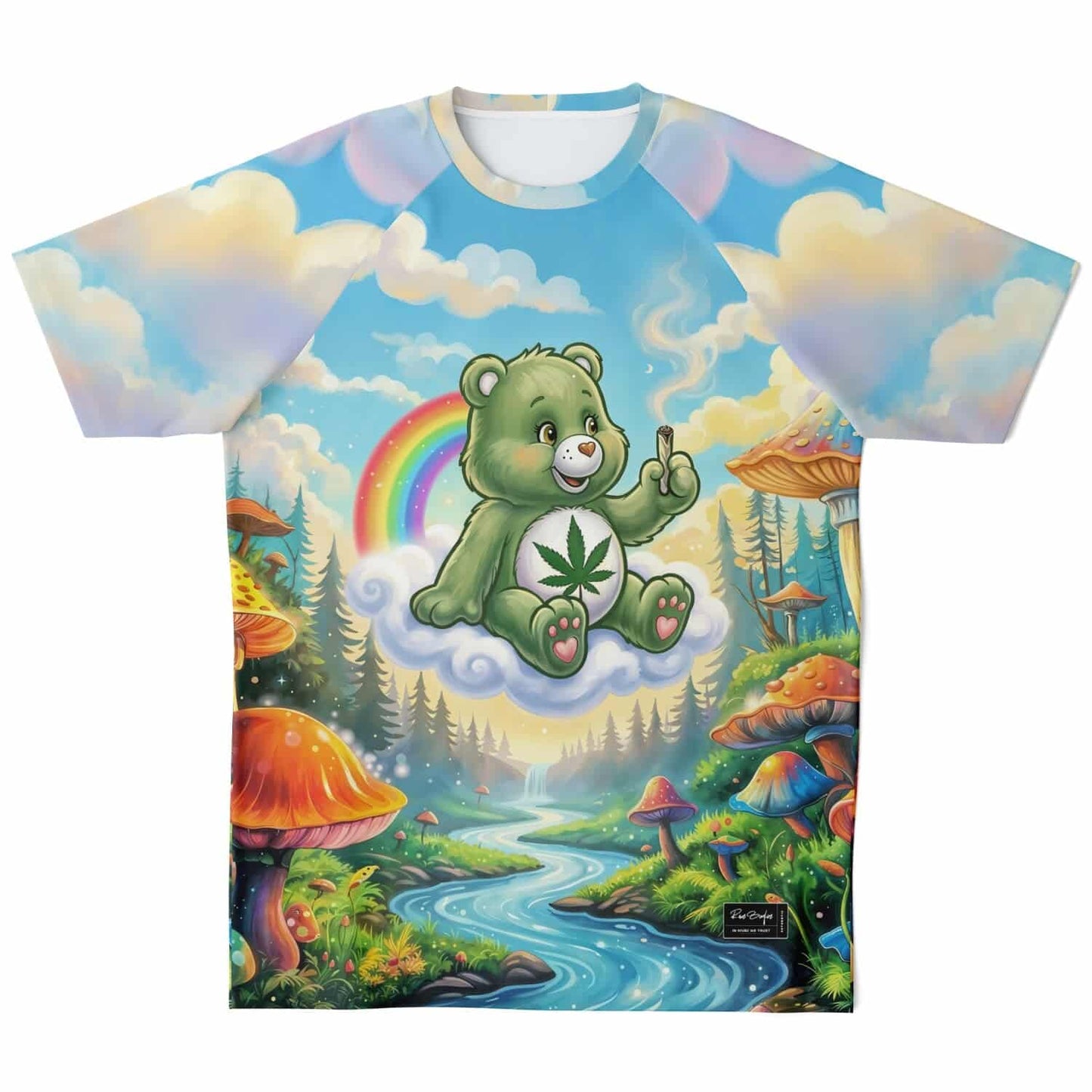 Carebear  Soccer Jersey