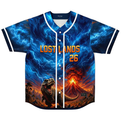 Riley custom Baseball Jersey V4