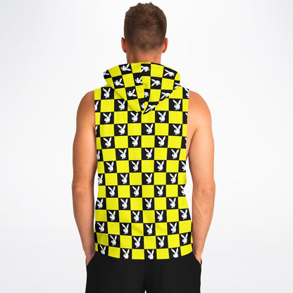 Playboy Sleeveless Hoodie