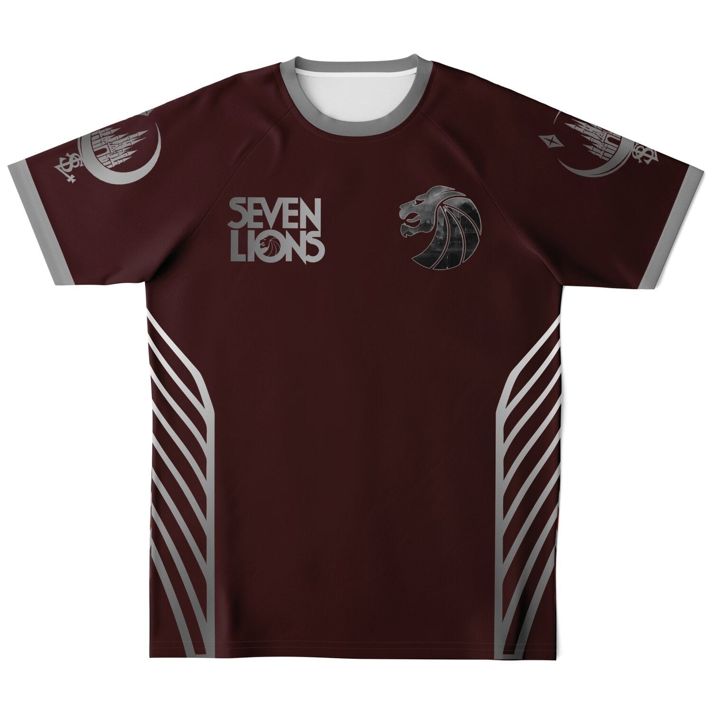 Mitchelle custom Soccer Jersey V3