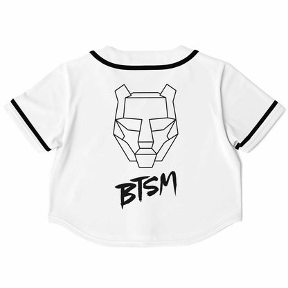 Lalo Cropped Rave Top Jersey