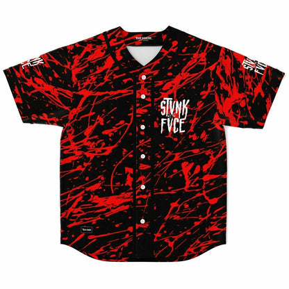 Riley custom Baseball Jersey V1