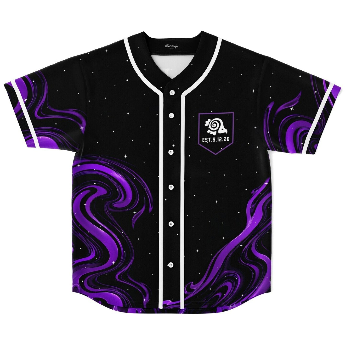 Budz Baseball Jersey V2