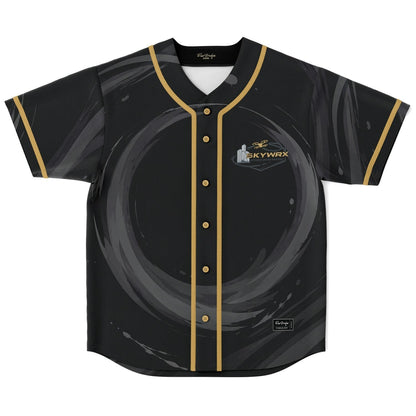 Skywrx custom Baseball Jersey V2