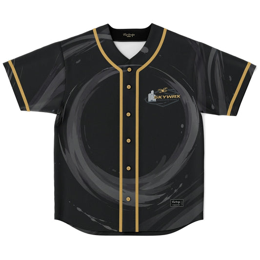 Skywrx custom Baseball Jersey V2