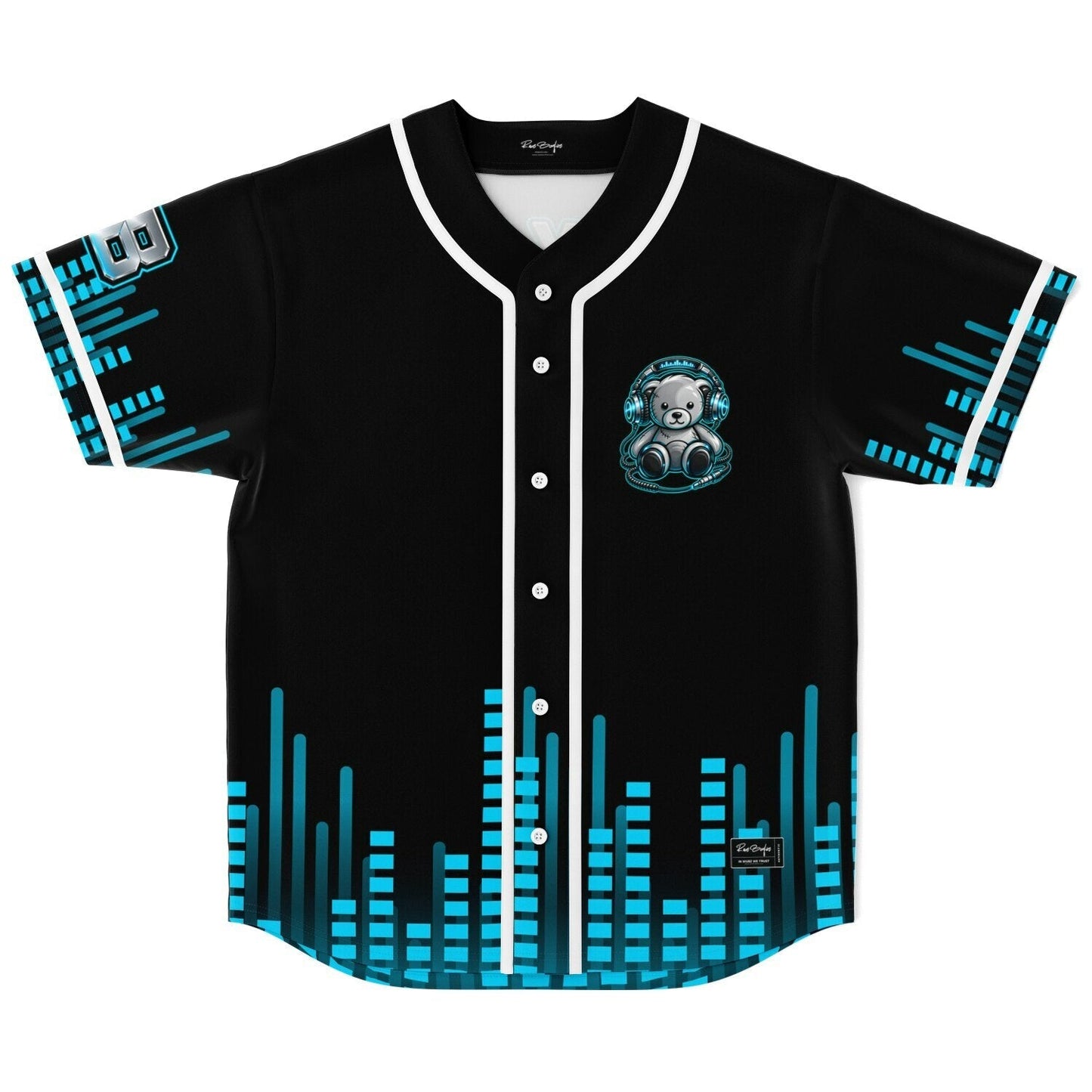 Lenny Bear Baseball Jersey