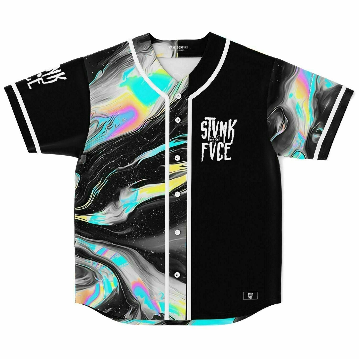 Riley custom Baseball Jersey V3