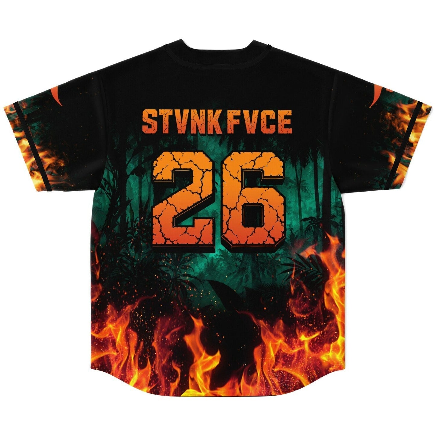 Riley custom Baseball Jersey V5