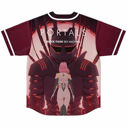 Kayla  Baseball Jersey – V1