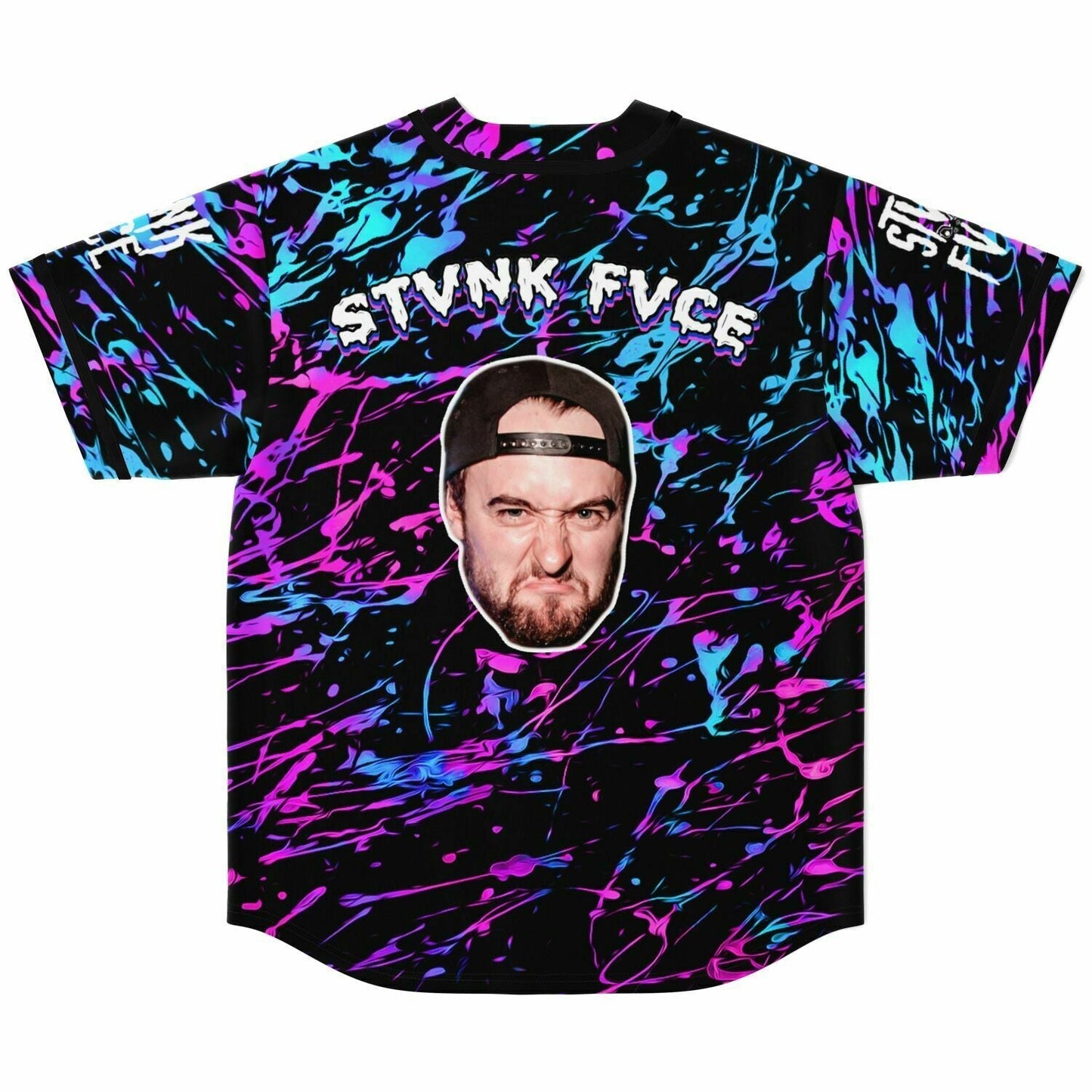 Riley custom Baseball Jersey V2