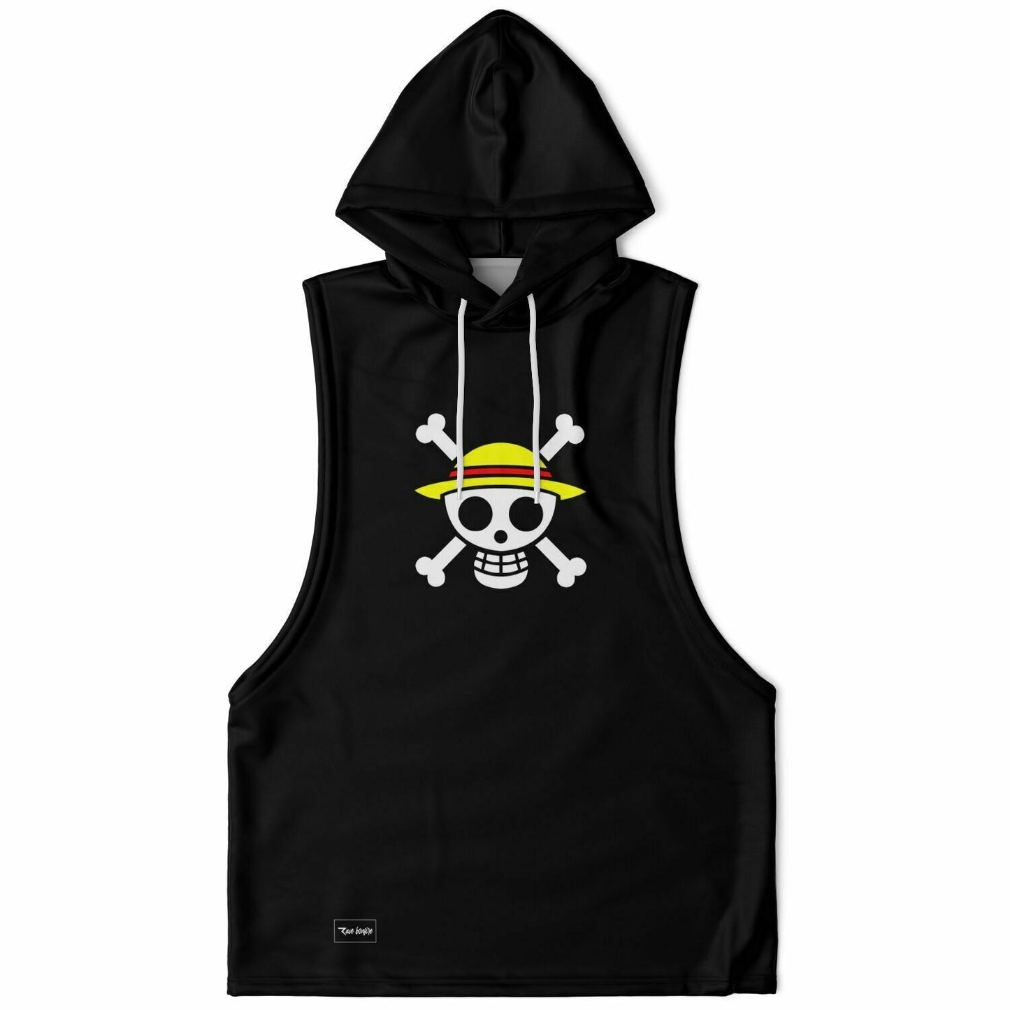 Luffy one piece Sleeveless hoodie