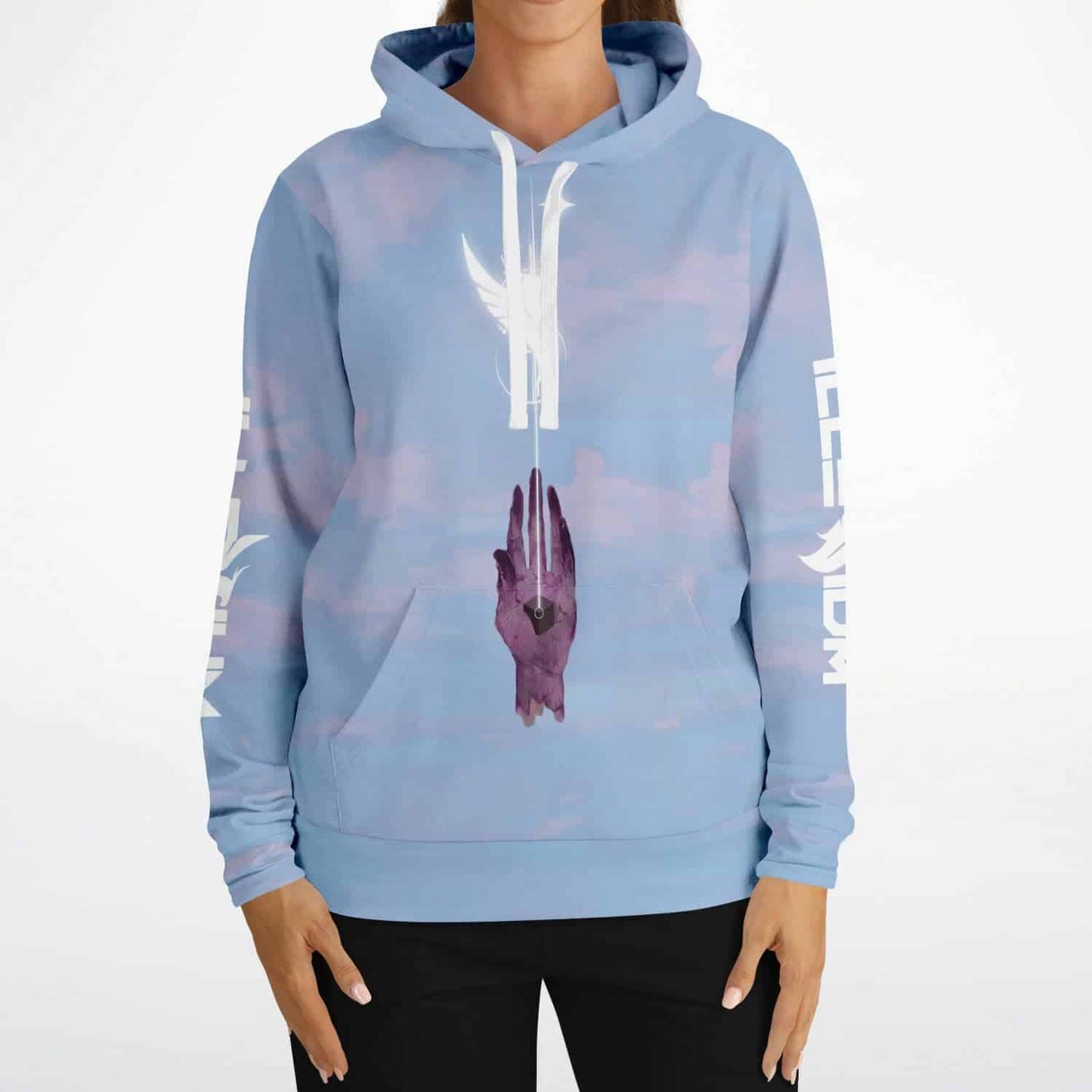 Porter Robinson x Illenium Cloud Rave Hoodie