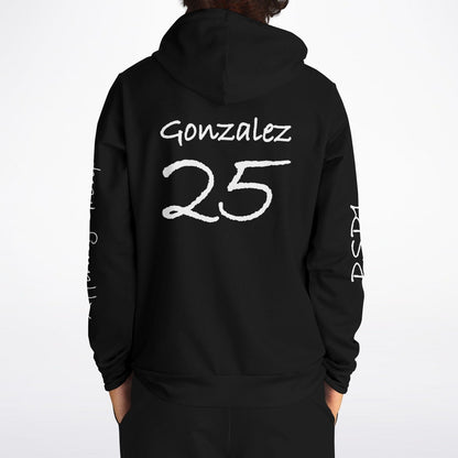 Glamazon custom Hoodie