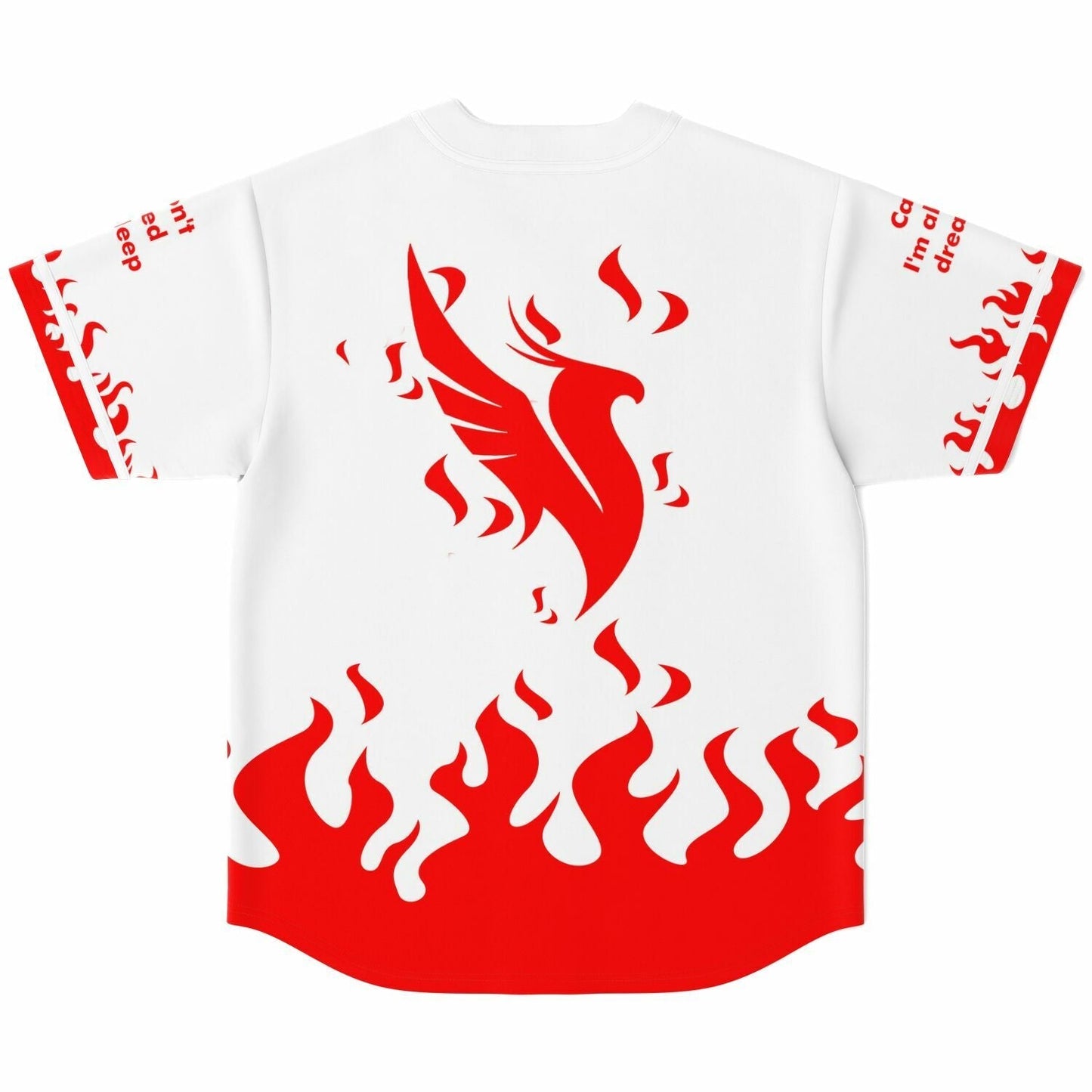 Armin van Buuren White Collage Edm Rave Baseball Jersey