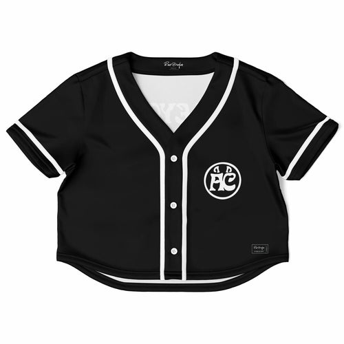 Troy custom cropped Baseball Jersey V2