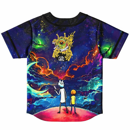 Wubba Lubba Kids Baseball Jersey