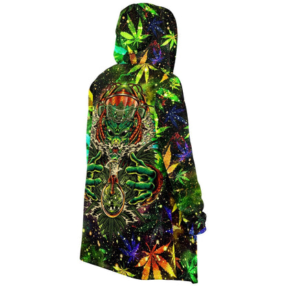 Cannabeast hooded cloak