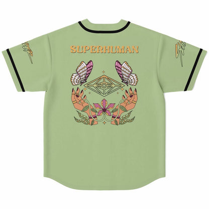 Sage Rave Baseball Jersey