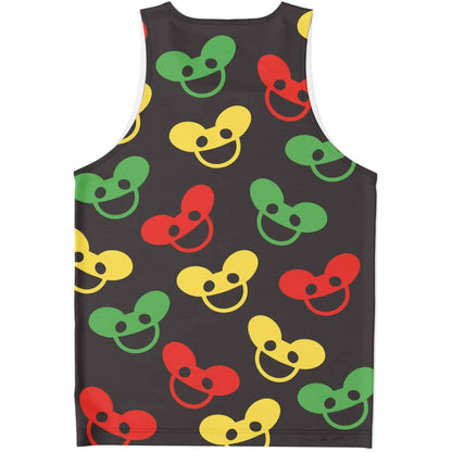 David Unisex Tank Top
