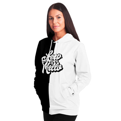 Marshmello Keep It Mello Split Rave Hoodie