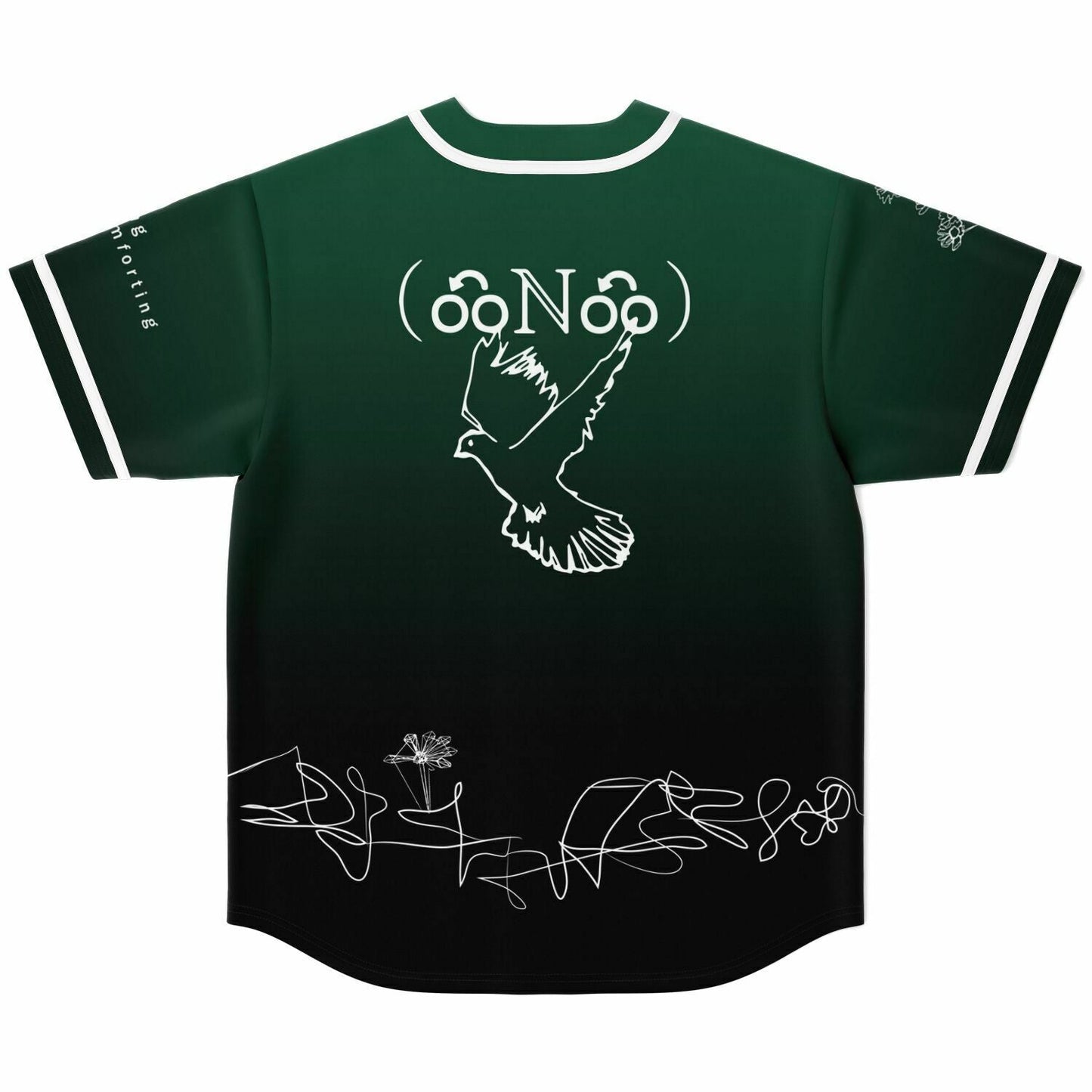 Jeli rave Baseball Jersey V2