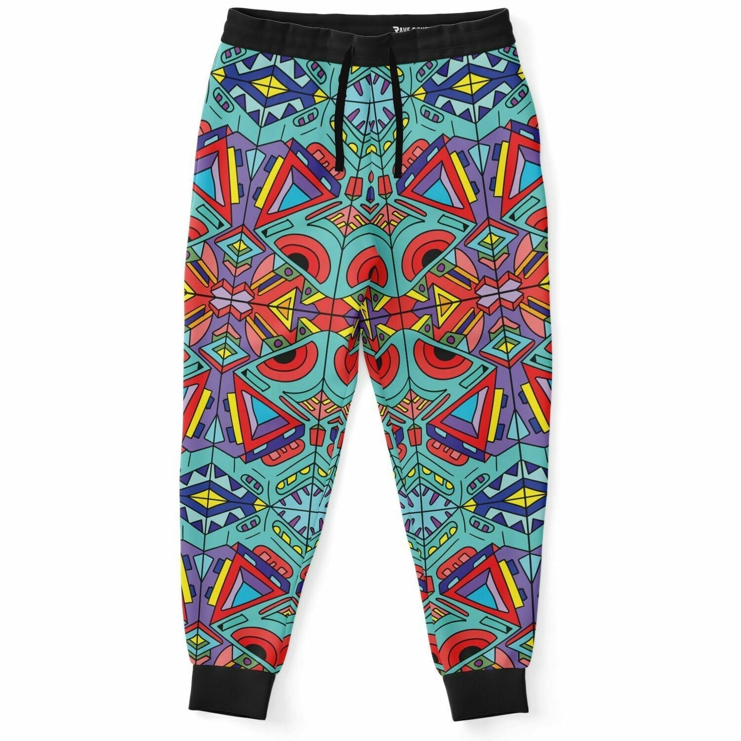 Trippy doddle pattern 01 Jogger