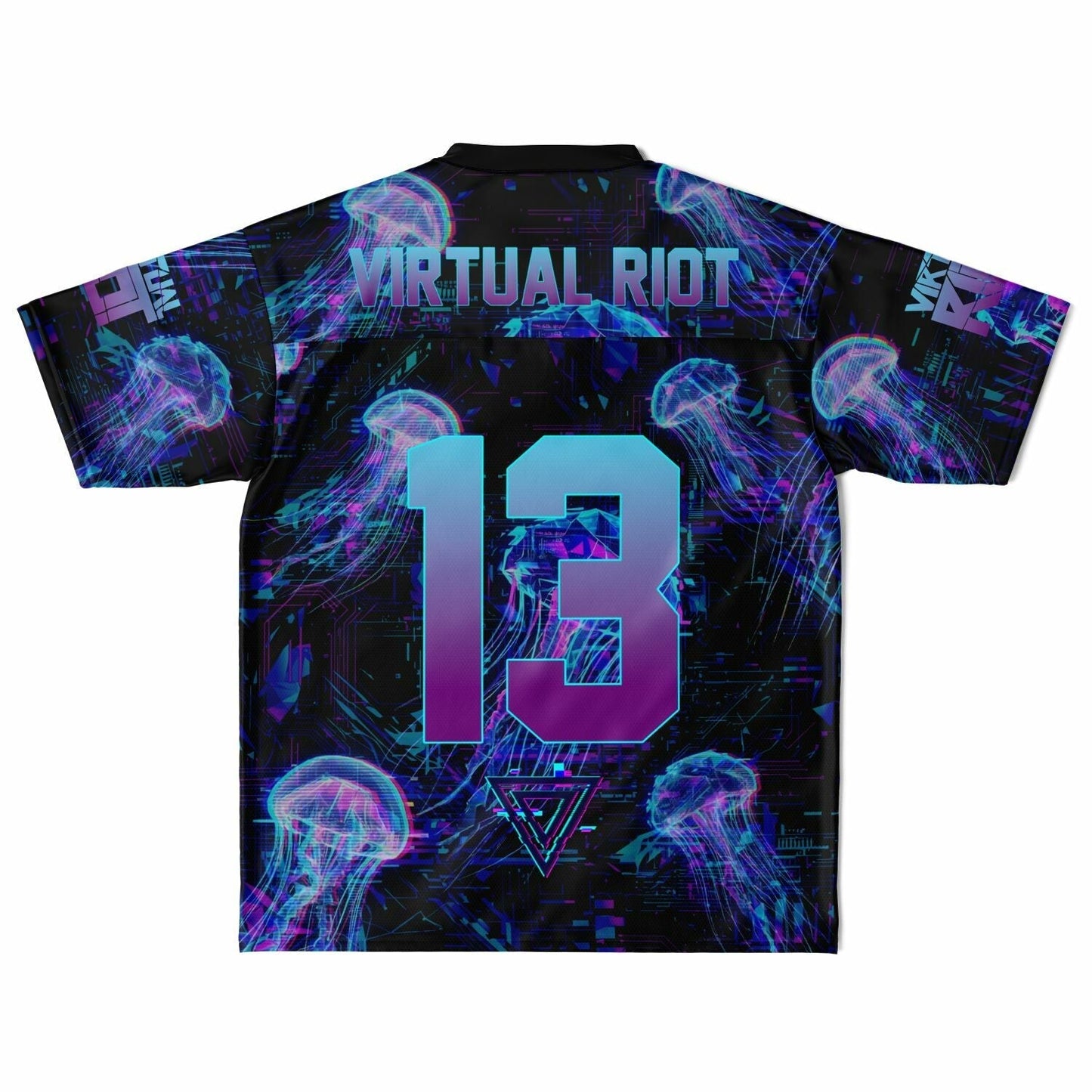 Titan custom Football Jersey V1
