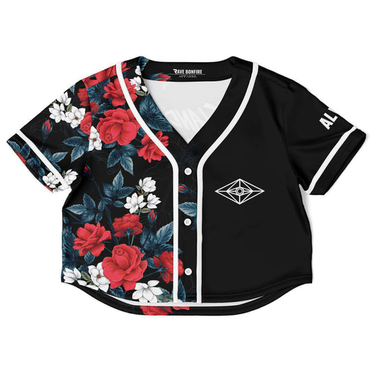 Ted Rave Crop Top V2