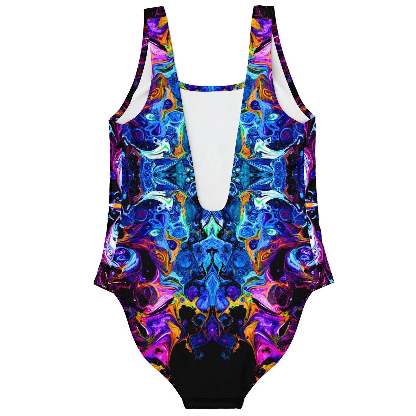 Vivid Mirrored Rave Swimsuit