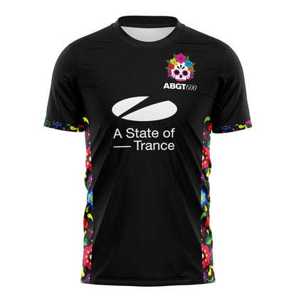 ABGT 600 custom Soccer Jersey