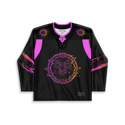 Elizabeth custom Hockey Jersey