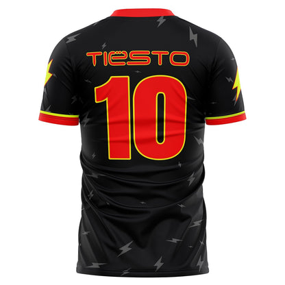 Justin Let’s dance  custom Soccer Jersey