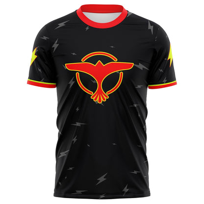 Justin Let’s dance  custom Soccer Jersey