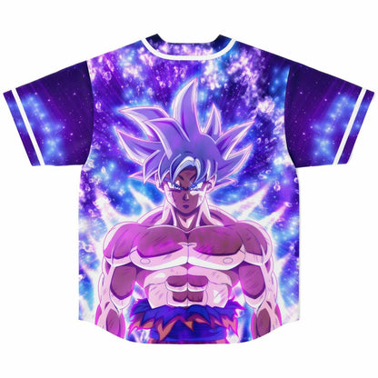 EDC Las Vegas 2023 Deep Purple Anime Muscular Rave Baseball Jersey
