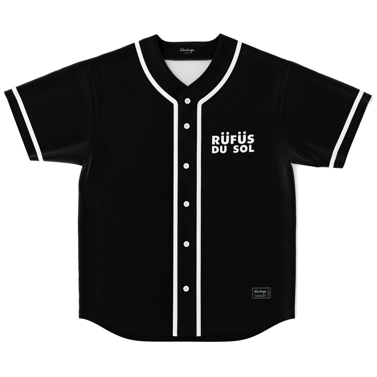 Edwin F custom Baseball Jersey