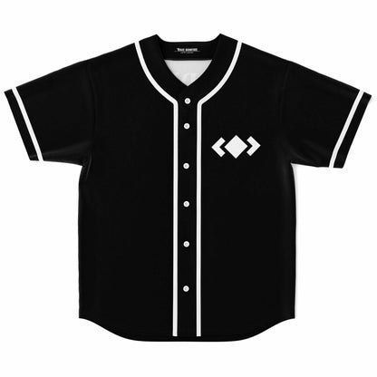 Madeon Black Minimal Team Rave Baseball Jersey