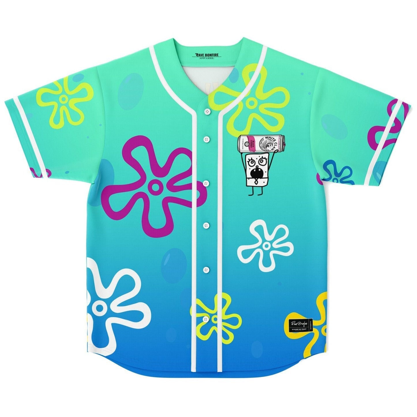 Mai custom Baseball Jersey Hoy Minoy copy