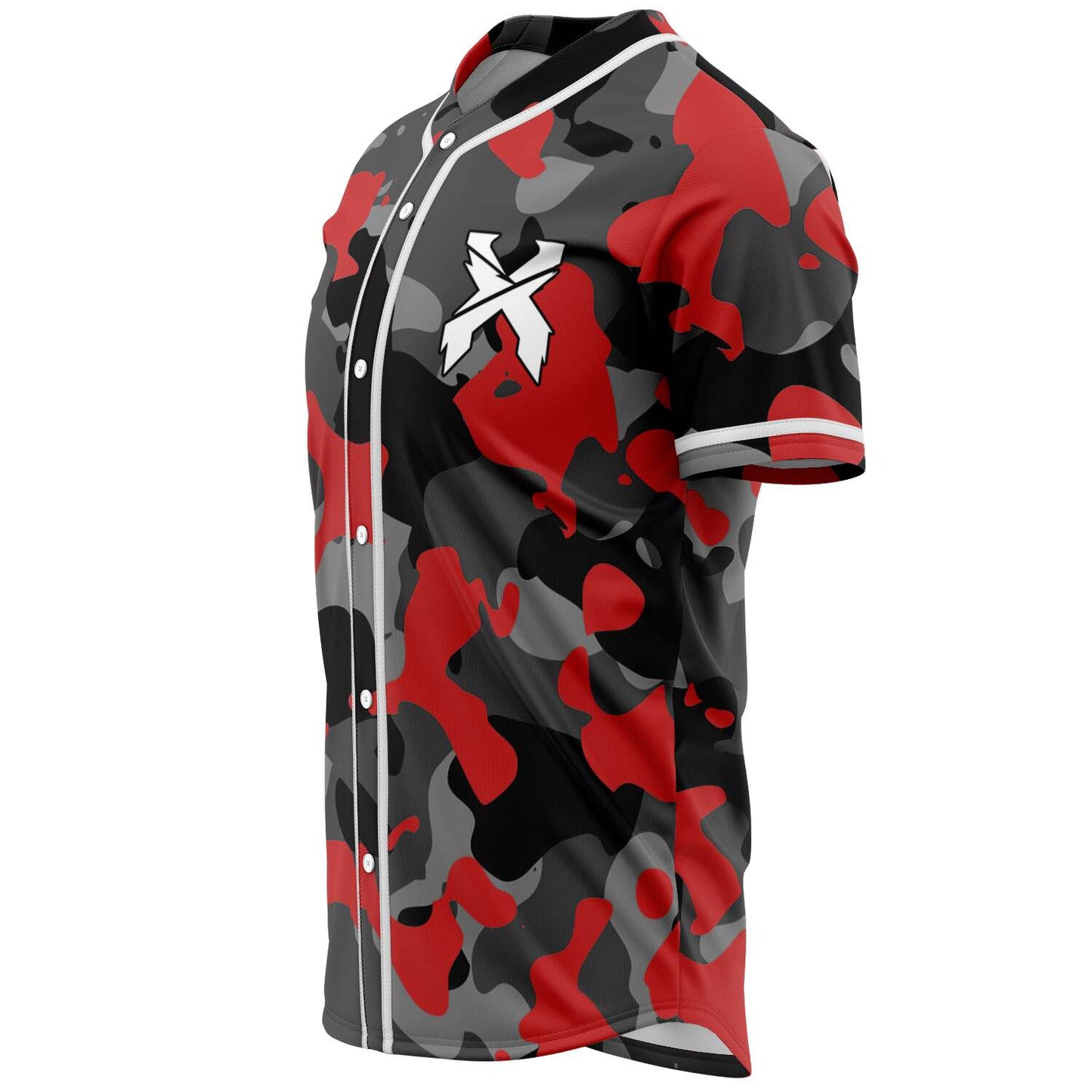 Camo Excision Custom jersey