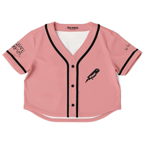 Mikael Rave Crop Top