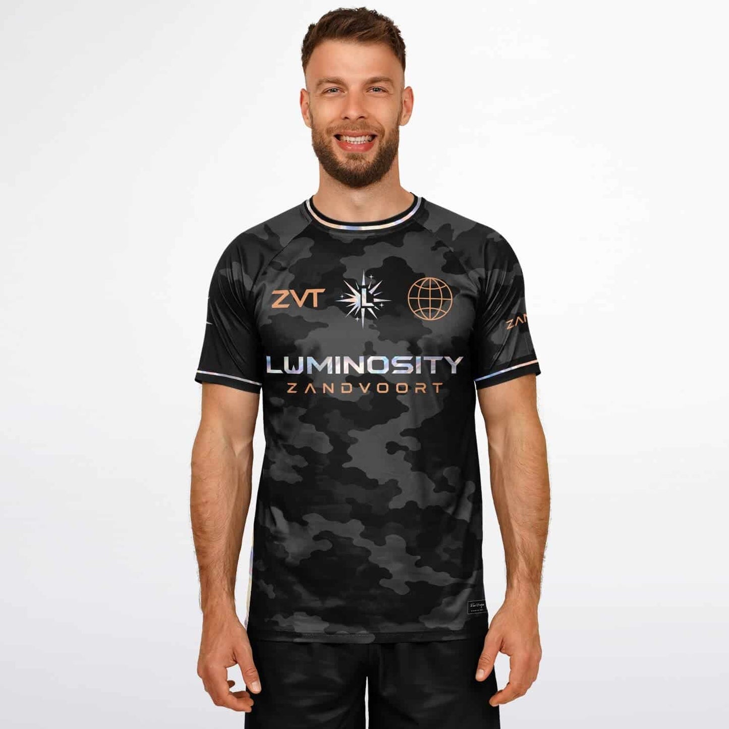 Lunimosity Soccer Jersey