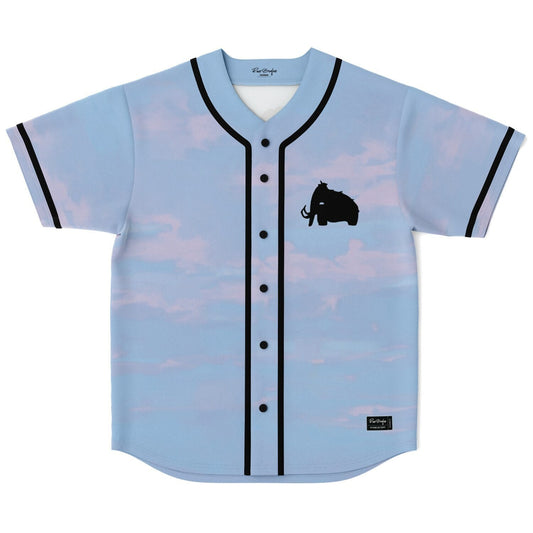 Wooli Pastel Baby Soft Cloud Rave Baseball Jersey
