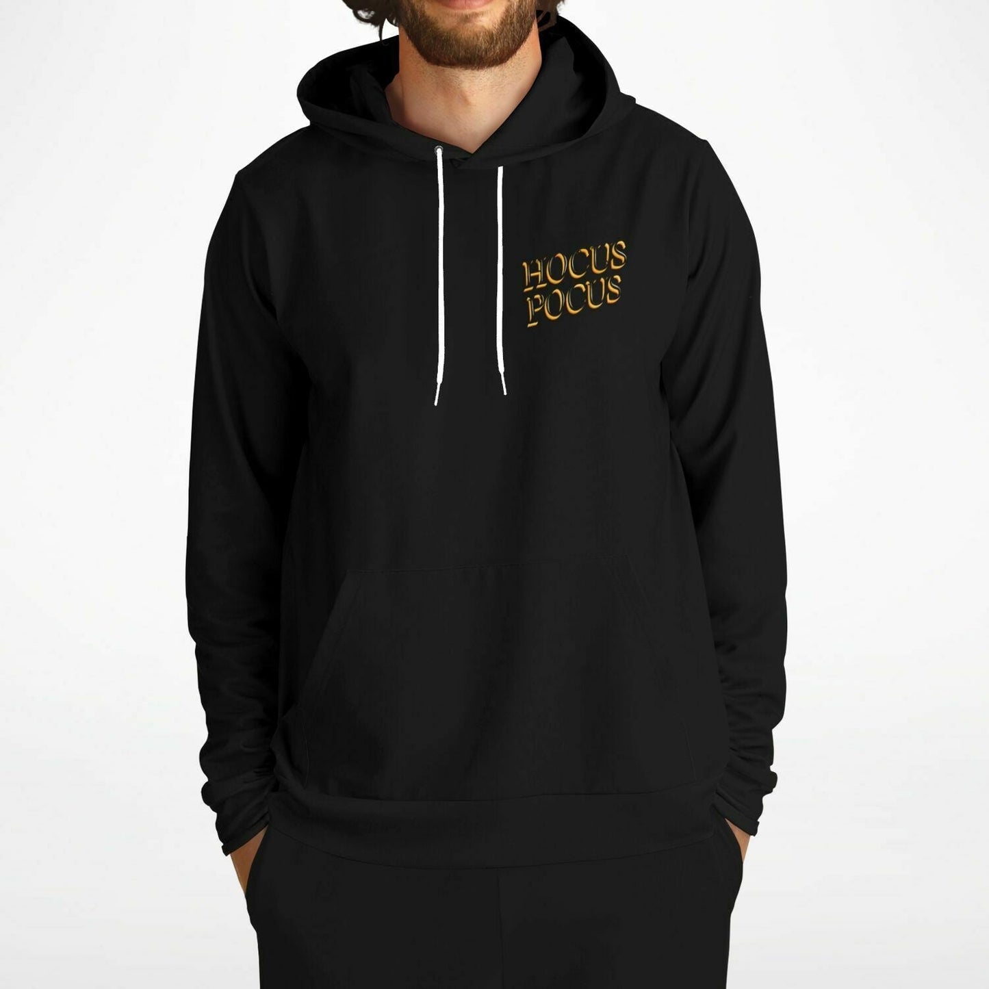 Hocus Pocus Vintage Halloween Rave Hoodie