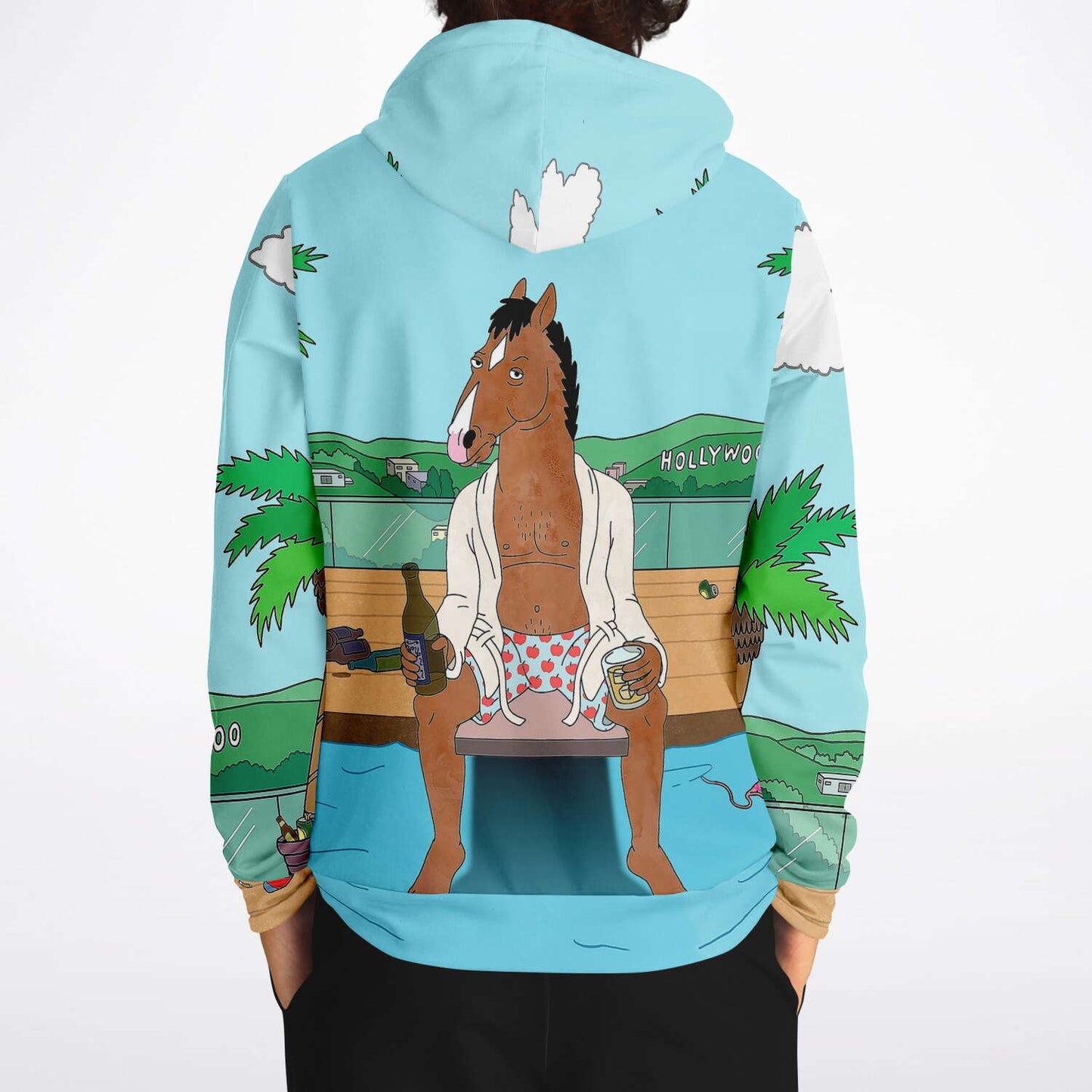 BoJack Horseman Custom Hoodie