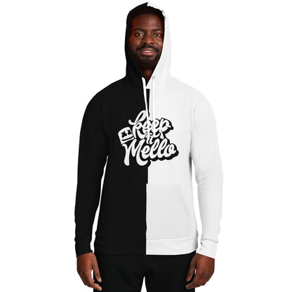 Marshmello Keep It Mello Split Rave Hoodie