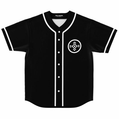 Porter Robinson Black White Rave Baseball Jersey