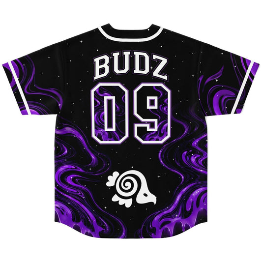 Budz Baseball Jersey V1