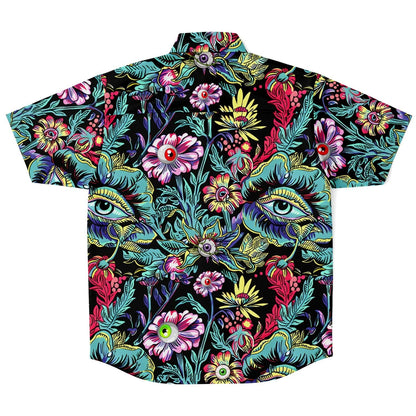 Stay Trippy Buttons up shirt